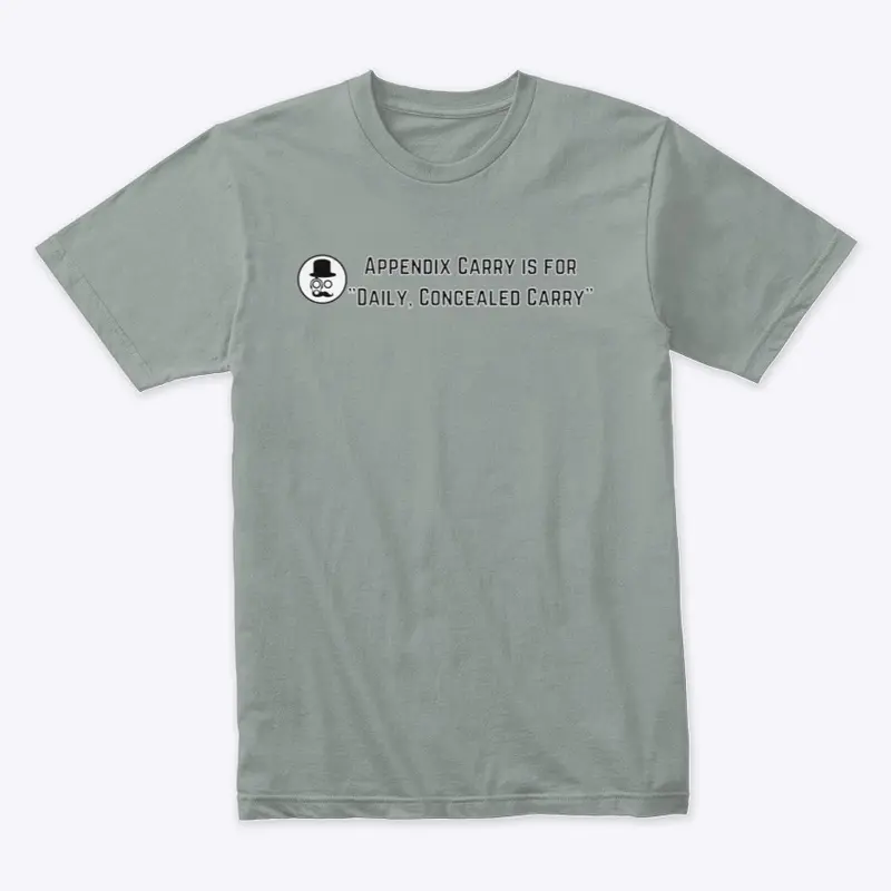 IDPA Appendix Protest Shirt